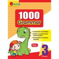 1000 Grammar Primary 3